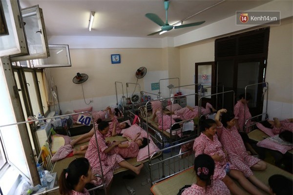 9 bệnh viện có dịch vụ sinh con tốt nhất ở hà nội