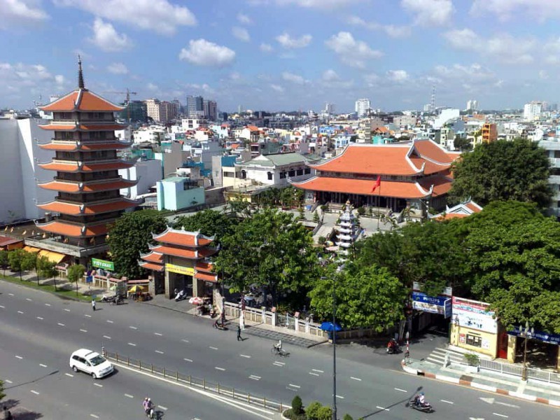 10 ngôi chùa đẹp nhất Việt Nam