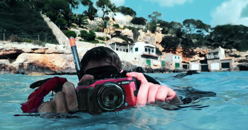 7 máy chụp ảnh dưới nước tốt nhất hiện nay