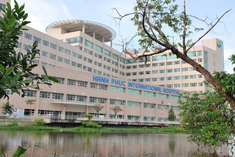 6 bệnh viện tốt nhất tại Việt Nam hiện nay