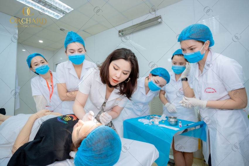 8 Địa điểm tiêm filler- botox uy tín tại Hà Nội