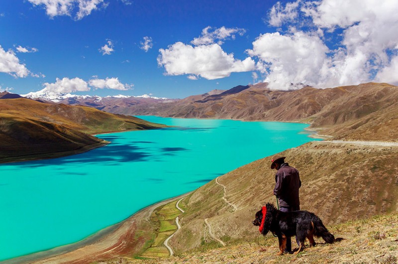 10 hồ nước đẹp kỳ diệu trên dãy núi himalayas