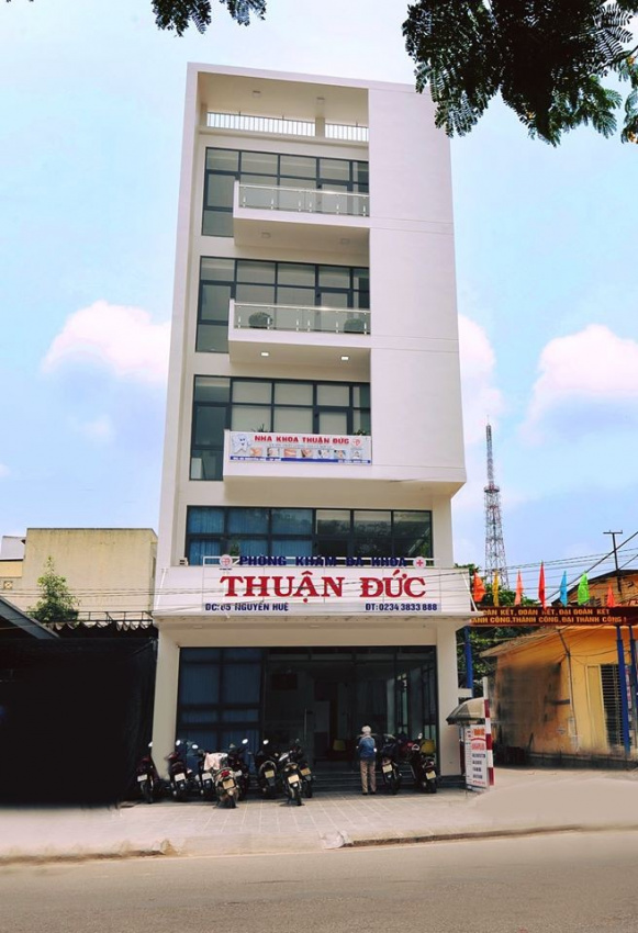 9 Địa chỉ khám thai, siêu âm uy tín nhất tại TP. Huế, Thừa Thiên - Huế