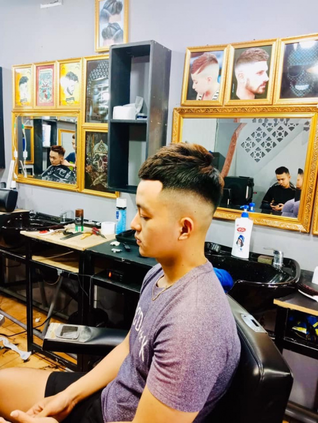 9 Tiệm cắt tóc đẹp ở Sài Gòn đông khách NỮ nhất mùa TẾT 2021