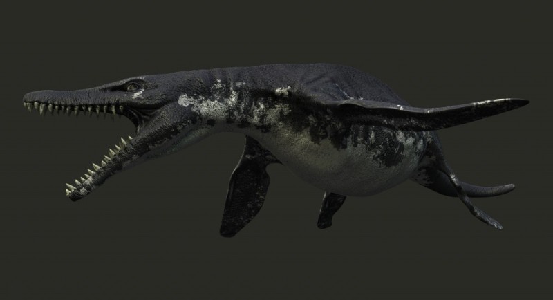 10 loài thủy quái đáng sợ nhất thời tiền sử