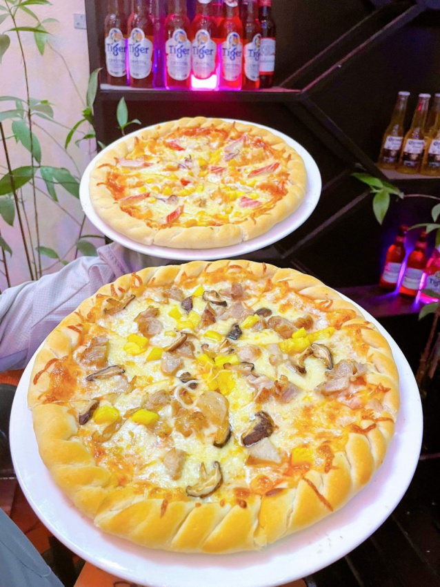 8 địa chỉ ăn pizza ngon, chất lượng tại Ninh Bình