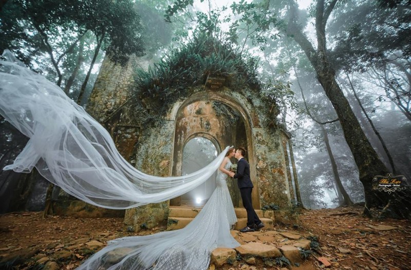 6 studio chụp ảnh cưới đẹp nhất tại tuyên quang