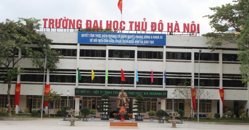23 trường Đại học có cơ sở vật chất tốt nhất hiện nay tại Hà Nội