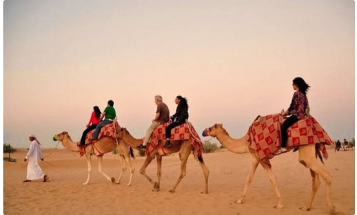 10 sa mạc lớn nhất thế giới
