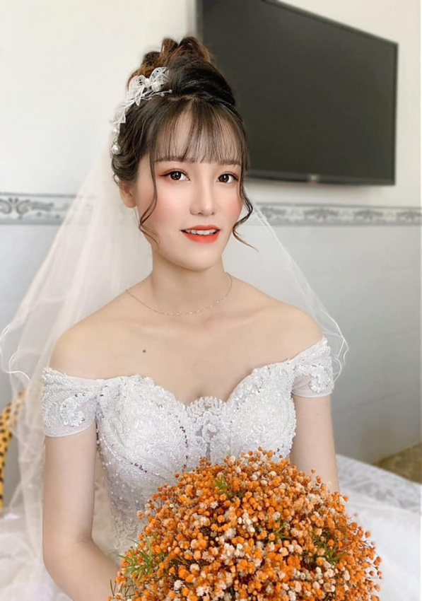 5 Tiệm trang điểm cô dâu đẹp nhất huyện Cư Kuin, Đắk Lắk