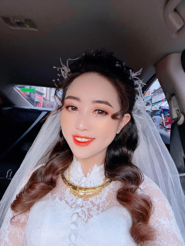 5 tiệm trang điểm cô dâu đẹp nhất huyện cư kuin, đắk lắk