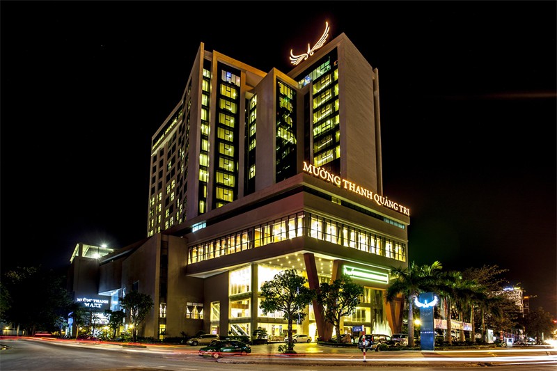 8 khách sạn tốt nhất tại tỉnh quảng trị
