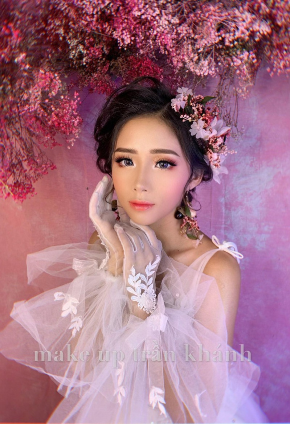 5 Cửa hàng trang điểm cô dâu đẹp nhất huyện Cai Lậy, Tiền Giang