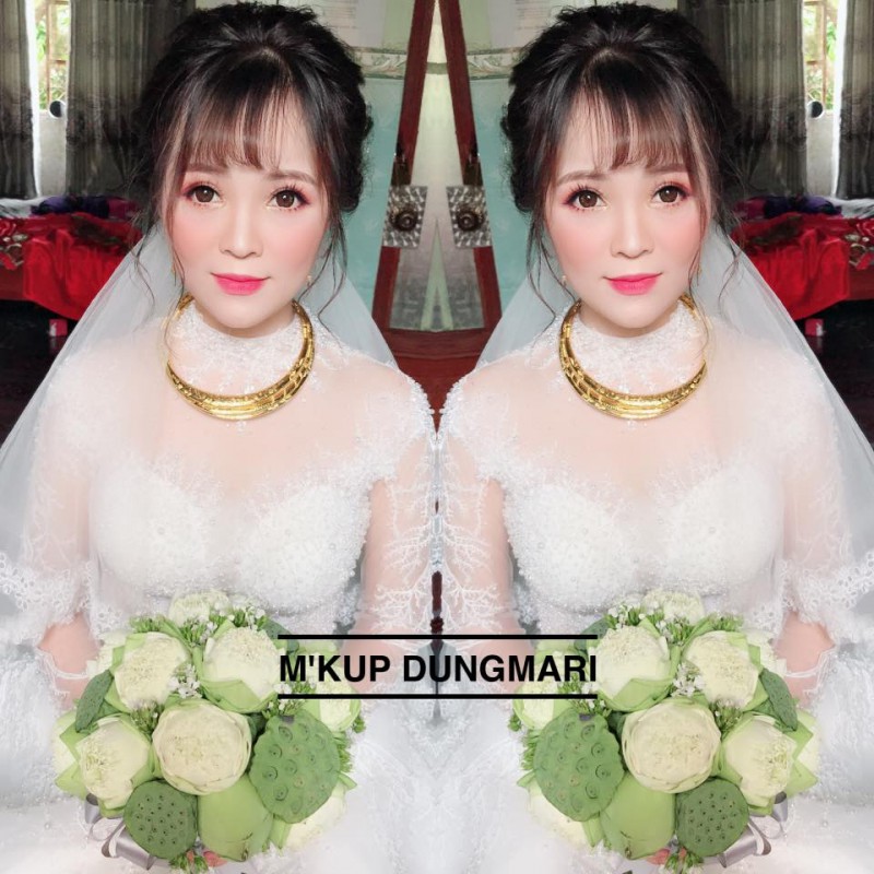 4 Tiệm trang điểm cô dâu đẹp nhất huyện Bù Đốp, Bình Phước