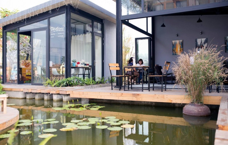 15 quán cà phê biệt thự đẹp và đông khách nhất đà nẵng
