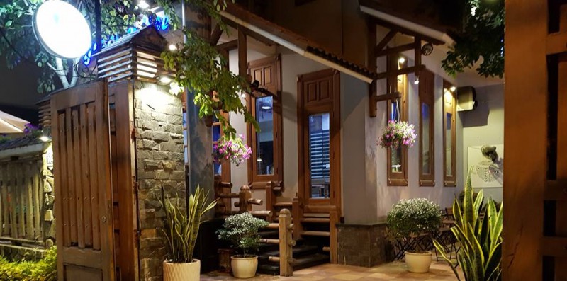 15 quán cà phê biệt thự đẹp và đông khách nhất đà nẵng