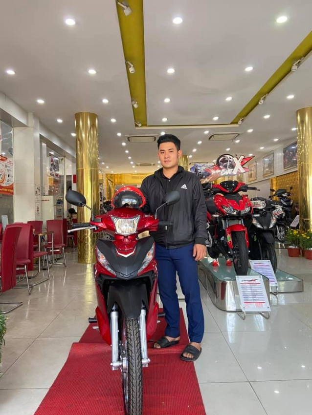 5 Đại lý xe máy Honda uy tín và bán đúng giá nhất ở tỉnh Quảng Bình