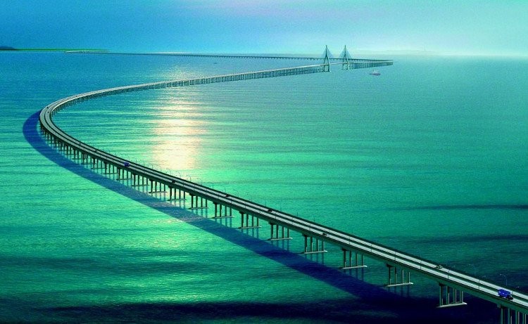 10 cây cầu dài nhất thế giới có thể bạn muốn biết