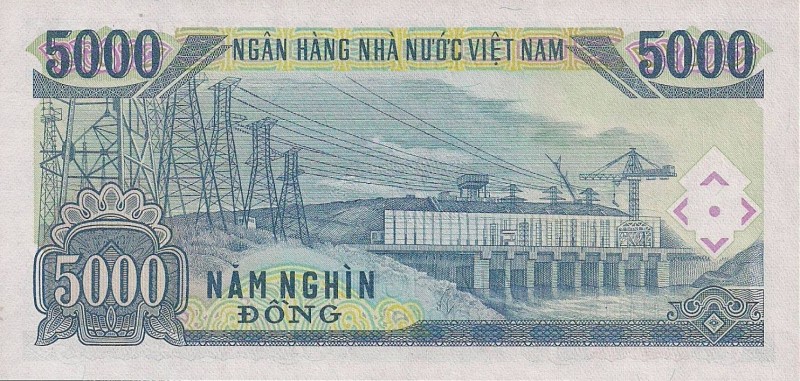 11 địa danh nổi tiếng được in trên tờ tiền của việt nam