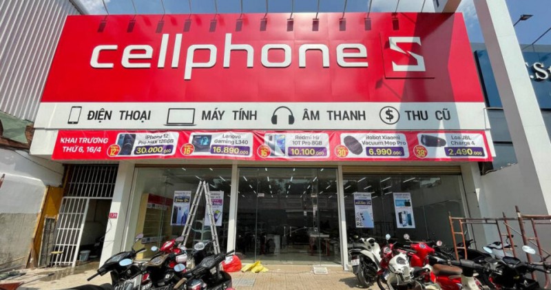 8 cửa hàng bán điện thoại uy tín, chất lượng nhất tại thành phố hồ chí minh