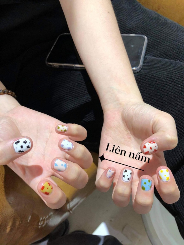 10 địa chỉ dạy nghề nail uy tín và chất lượng nhất tp. hà tĩnh