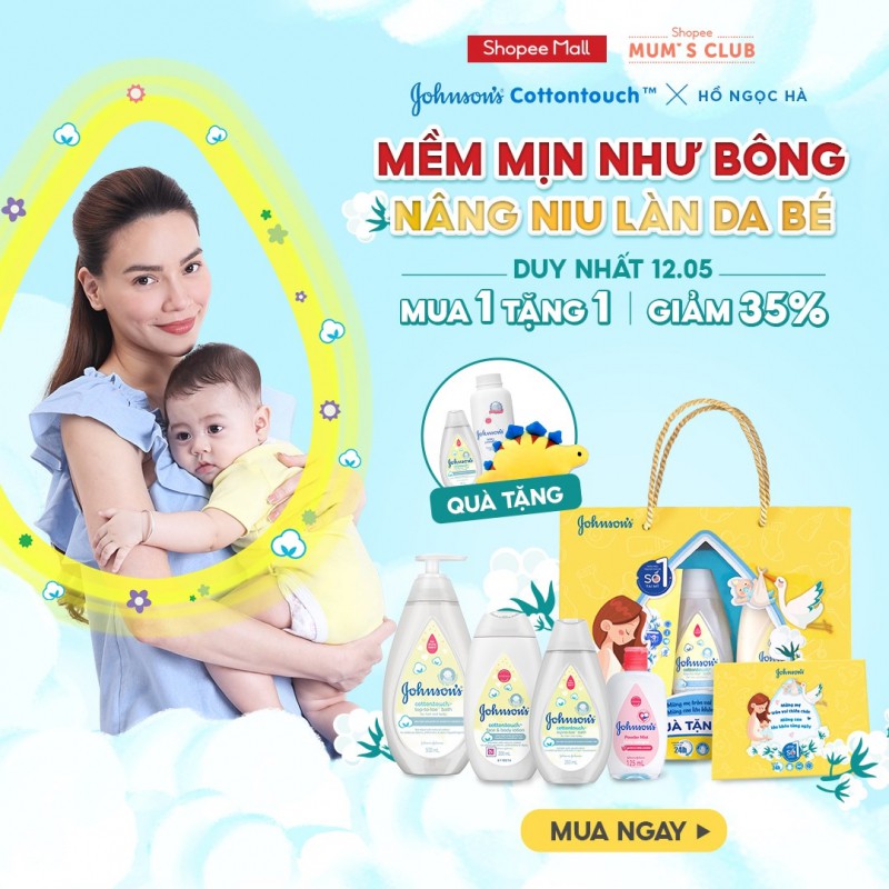 10 shop mẹ và bé online chất lượng và uy tín nhất