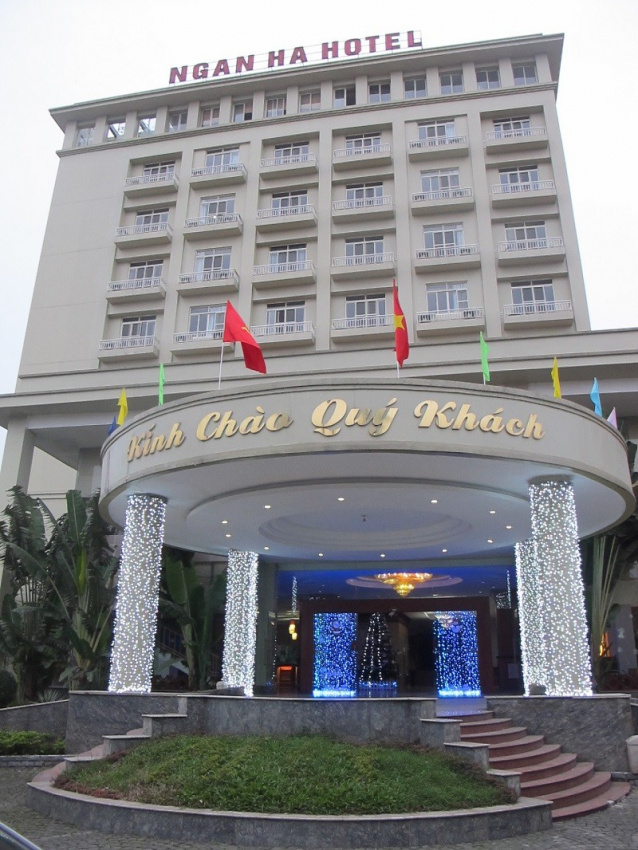 10 khách sạn gần trung tâm hà tĩnh tha hồ vi vu nghỉ dưỡng