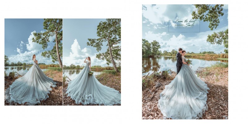 9 Studio chụp ảnh cưới đẹp, chuyên nghiệp nhất tại Cà Mau