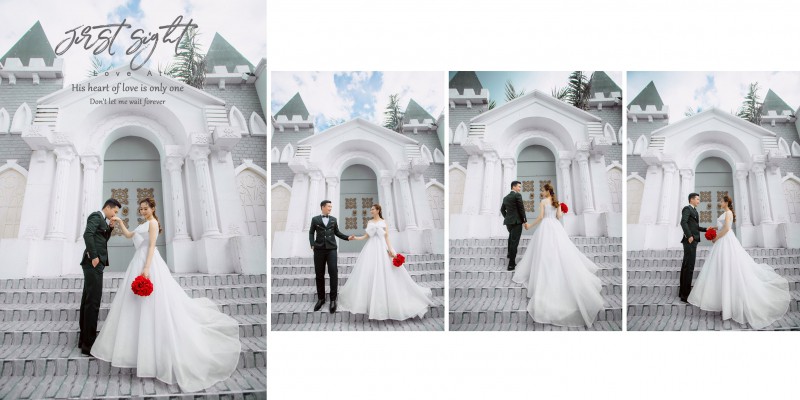 9 studio chụp ảnh cưới đẹp, chuyên nghiệp nhất tại cà mau
