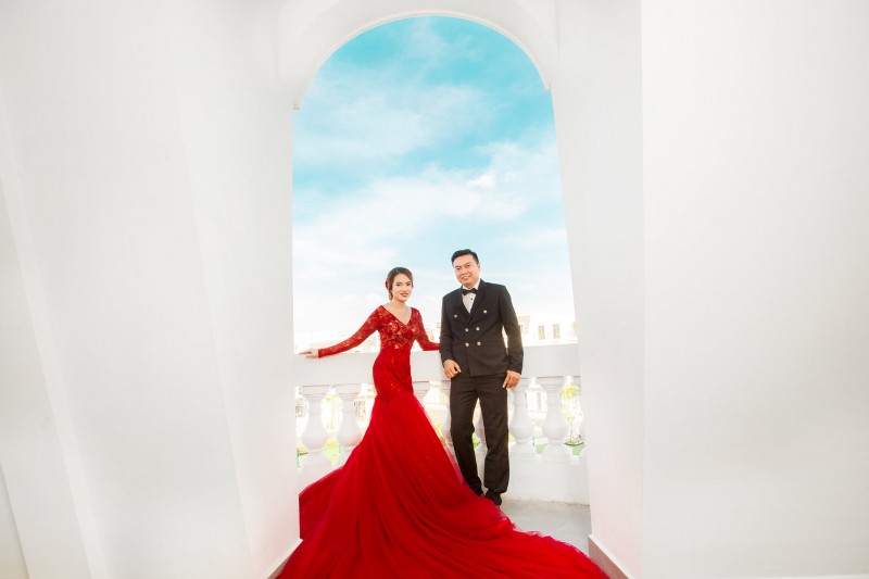9 studio chụp ảnh cưới đẹp, chuyên nghiệp nhất tại cà mau