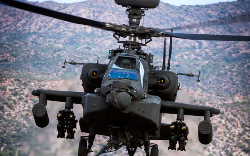 10 trực thăng quân sự hiện đại bậc nhất thế giới