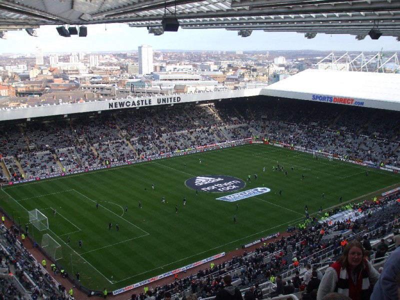 10 Sân vận động nổi tiếng nhất ở châu Âu