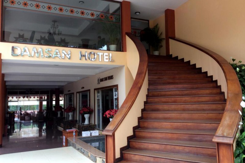 6 khách sạn đẹp nhất gần trung tâm Buôn Mê Thuột