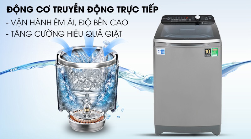 10 máy giặt cửa trên chất lượng và được yêu thích nhất hiện nay