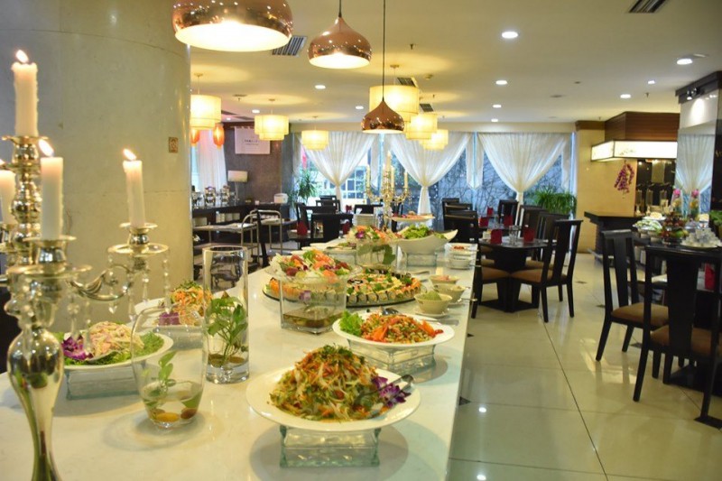 10 nhà hàng buffet ngon nổi tiếng quận ba đình, hà nội