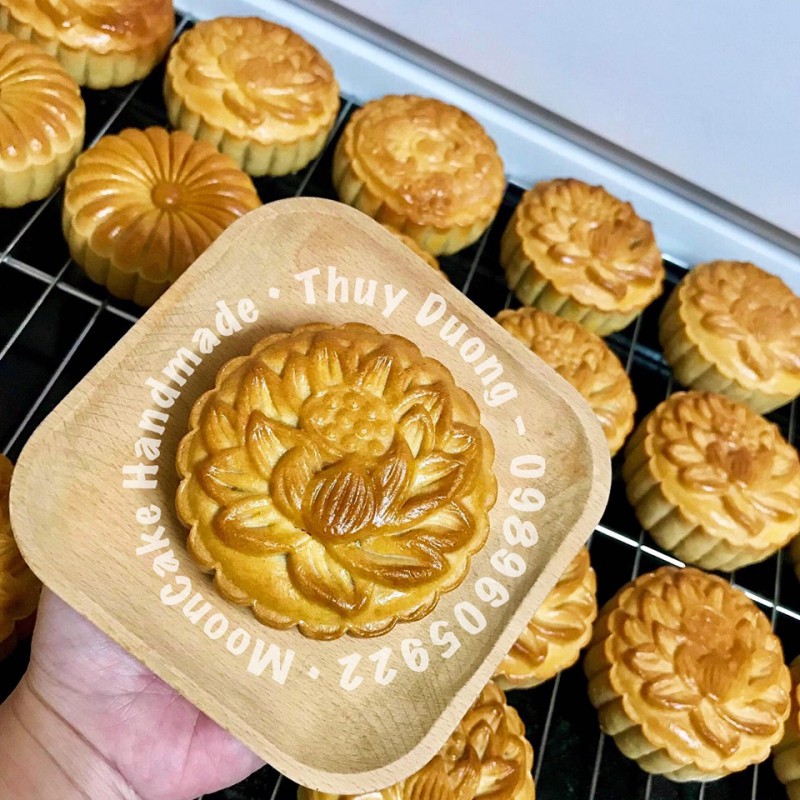 5 Địa chỉ bán bánh trung thu handmade ngon và chất lượng nhất Bắc Ninh