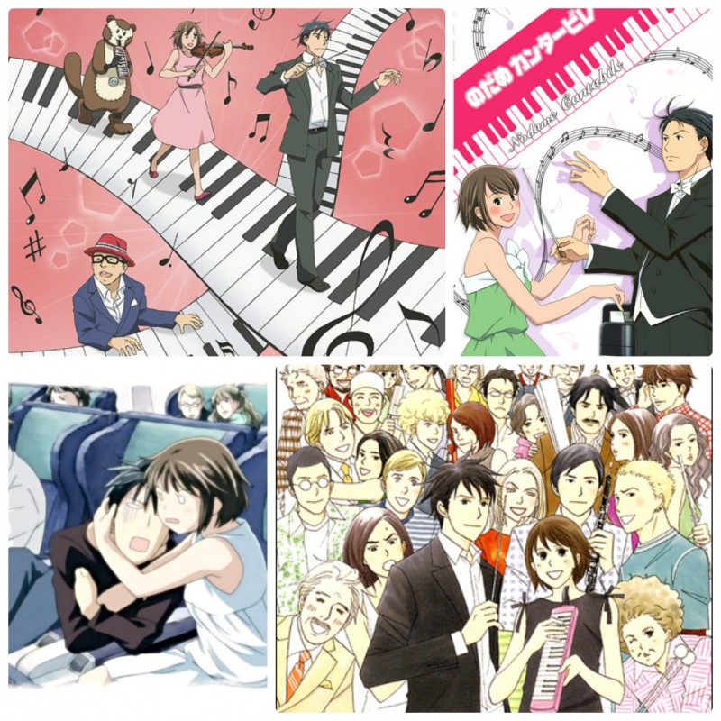15 những bộ anime về âm nhạc hay và ý nghĩa