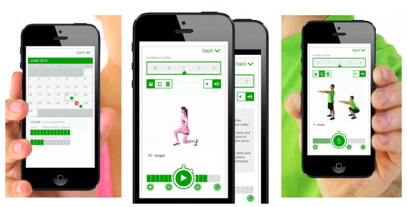 android,  10 ứng dụng tập gym, thể dục, đo calo tại nhà hiệu quả nhất