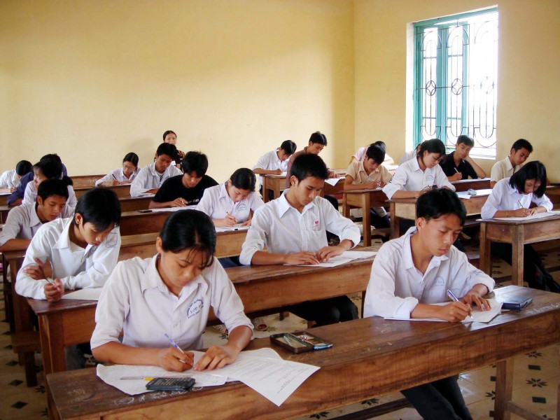 5 Trường hợp trừ điểm bài thi THPT quốc gia thí sinh nên biết trước khi thi