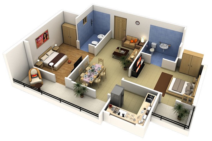 8 dịch vụ thiết kế nội thất chung cư chuyên nghiệp nhất tại tp hcm