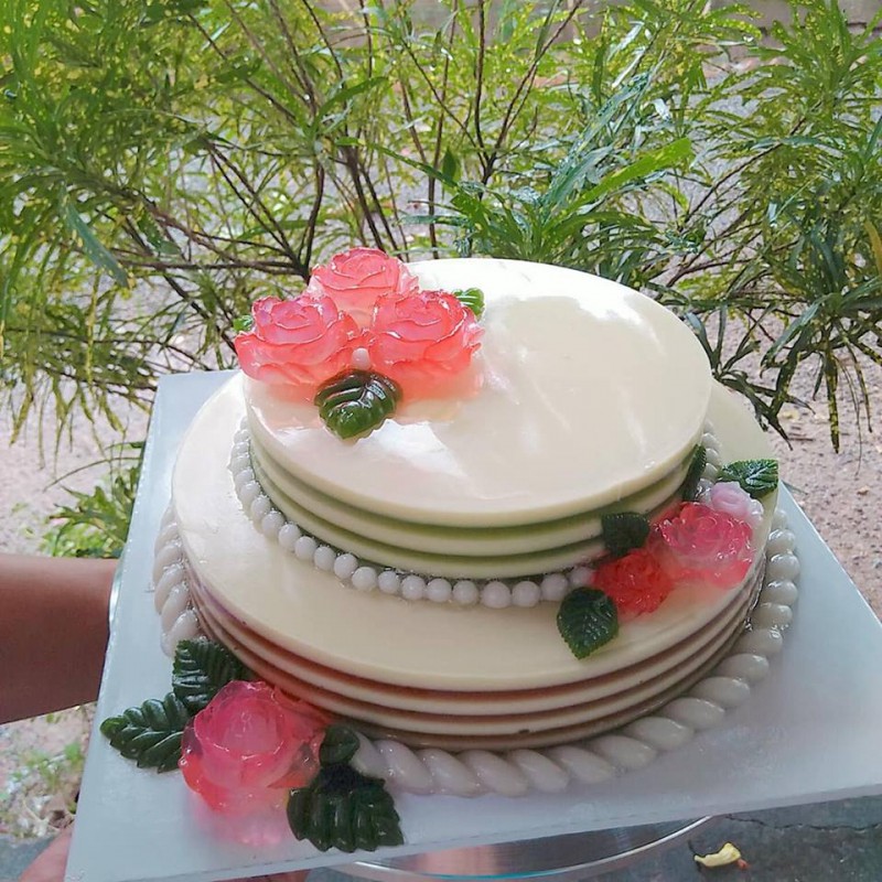 6 Địa chỉ nhận làm bánh sinh nhật rau câu ngon và chất lượng nhất thị xã Phú Mỹ, Bà Rịa - Vũng Tàu
