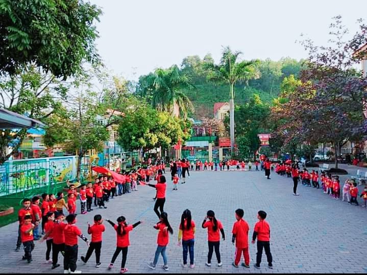 10 Trường mầm non tốt nhất tại tỉnh Yên Bái