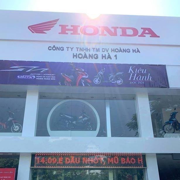 5 đại lý xe máy honda uy tín và bán đúng giá nhất ở hải phòng