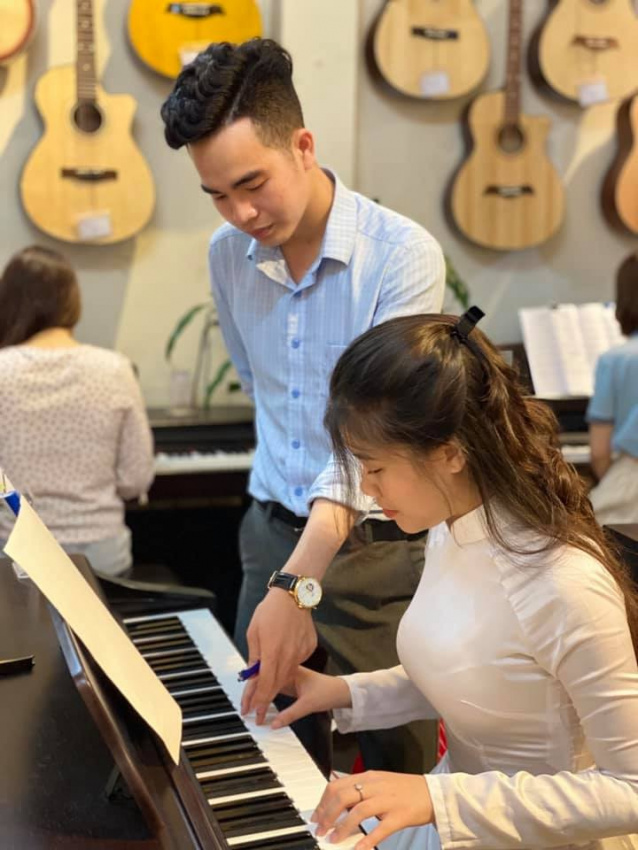 6 Trung tâm dạy đàn Piano và Organ tại Thanh Khê - Đà Nẵng