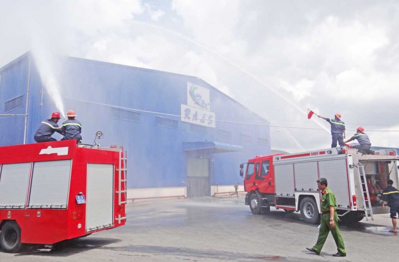 7 công ty cung cấp thiết bị phòng cháy chữa cháy uy tín nhất đà nẵng