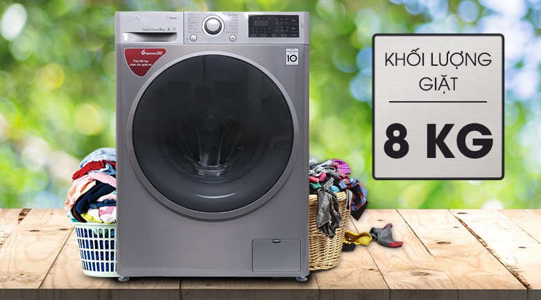 10 máy giặt có tính năng diệt khuẩn tốt nhất hiện nay