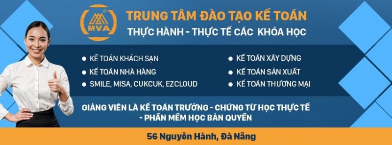 10 trung tâm đào tạo và dạy học kế toán thực hành tốt nhất tại đà nẵng