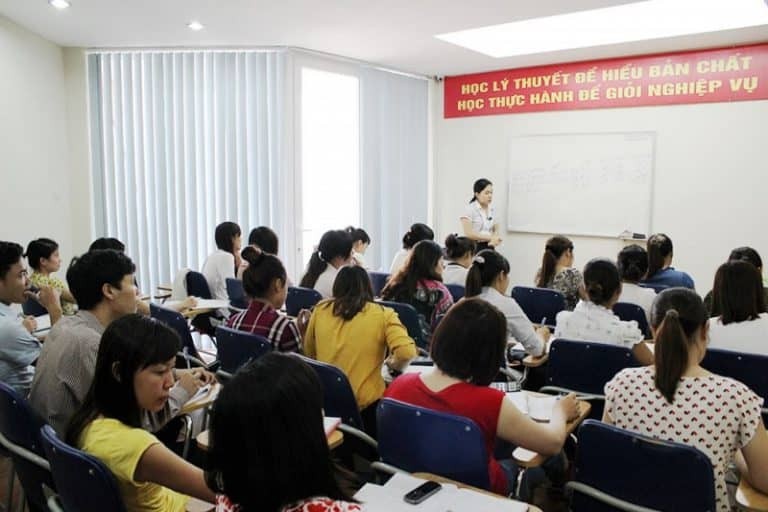 10 trung tâm đào tạo và dạy học kế toán thực hành tốt nhất tại đà nẵng