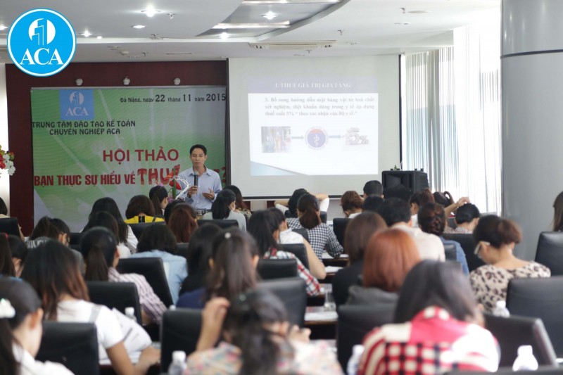 10 trung tâm đào tạo và dạy học kế toán thực hành tốt nhất tại đà nẵng