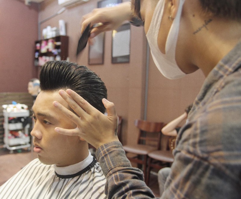 10 Tiệm cắt tóc nam đẹp và chất lượng nhất Cần Thơ